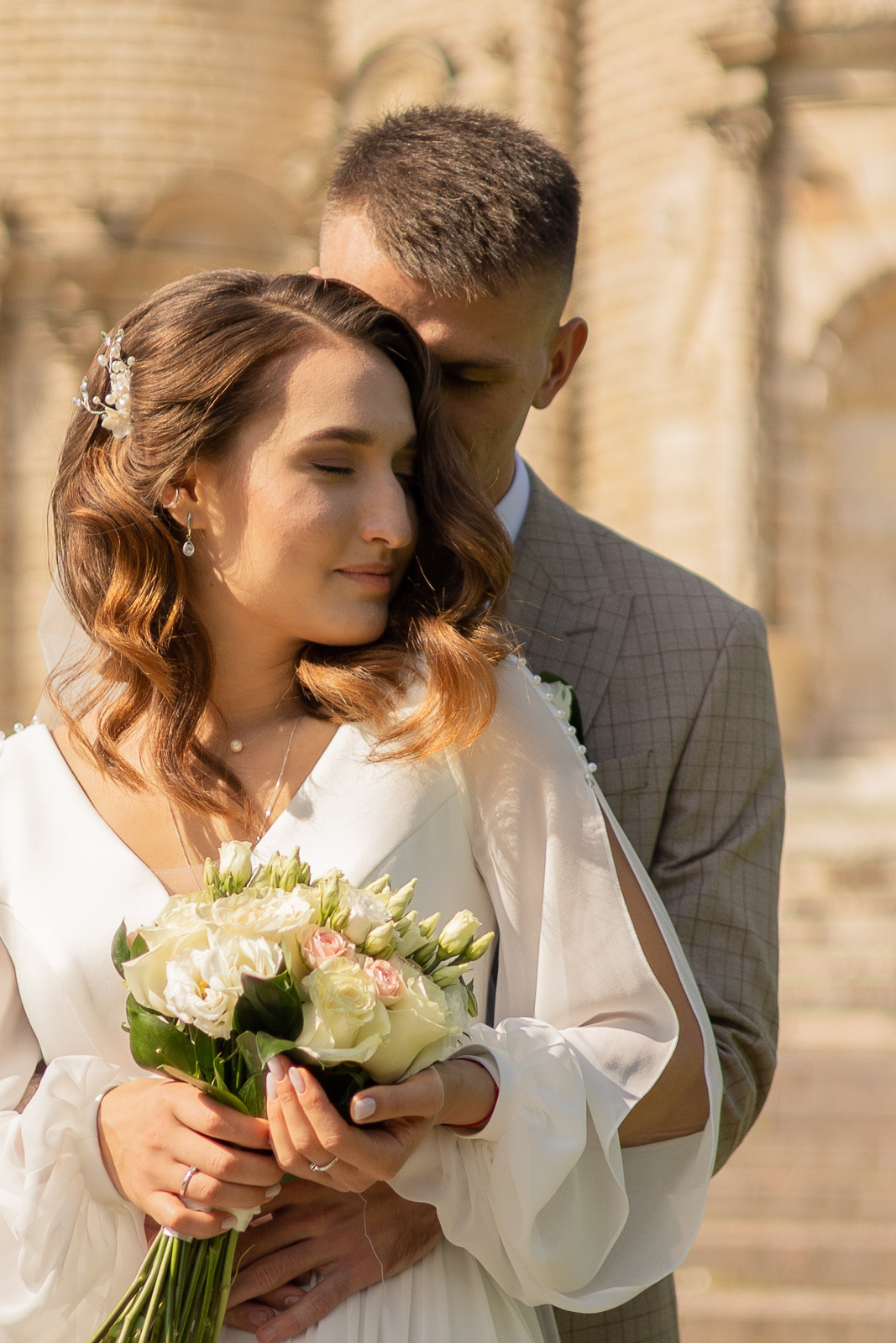 Роман и Марина. Фотограф в Москве и Домодедово Ирина Коростелева