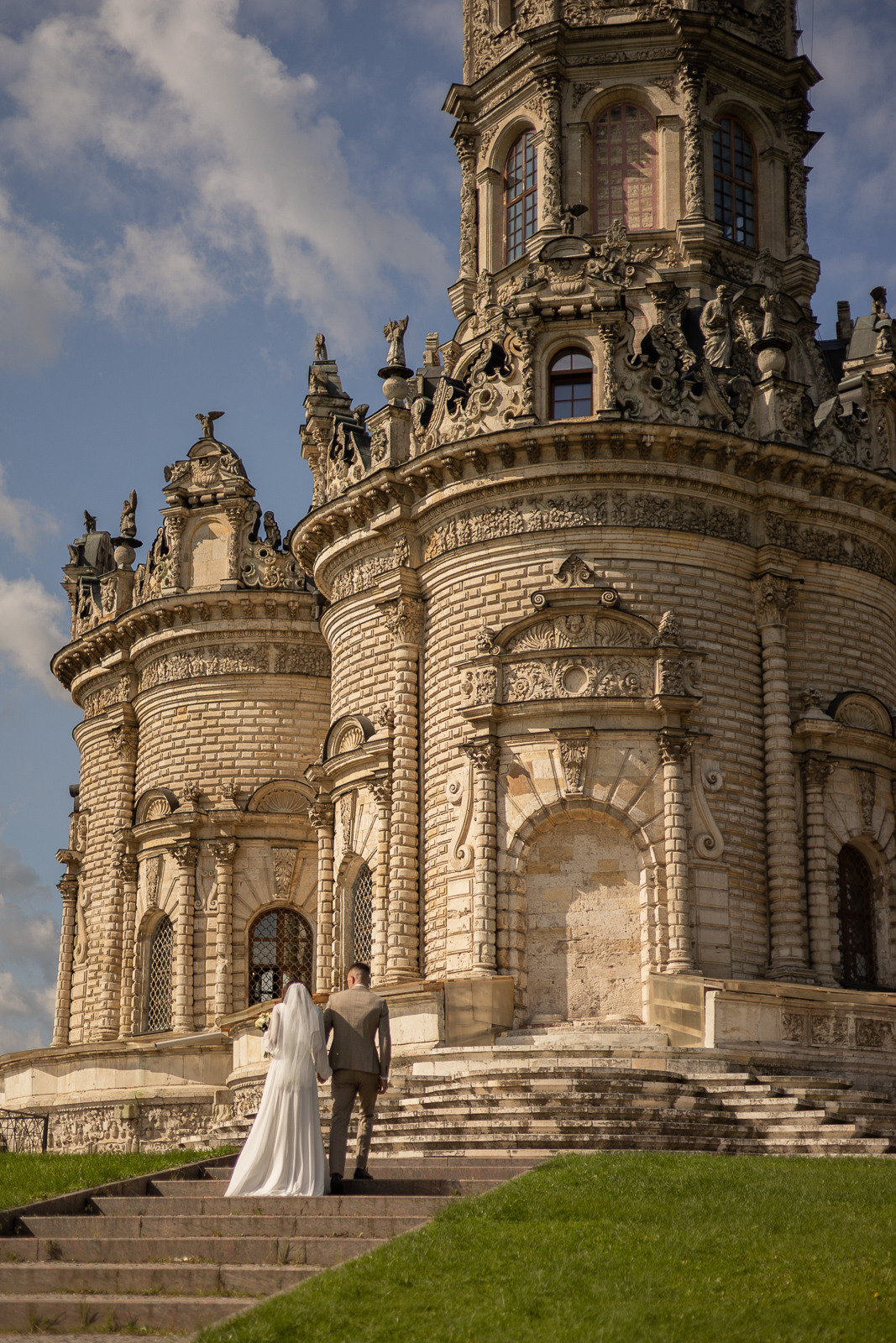 Роман и Марина. Фотограф в Москве и Домодедово Ирина Коростелева