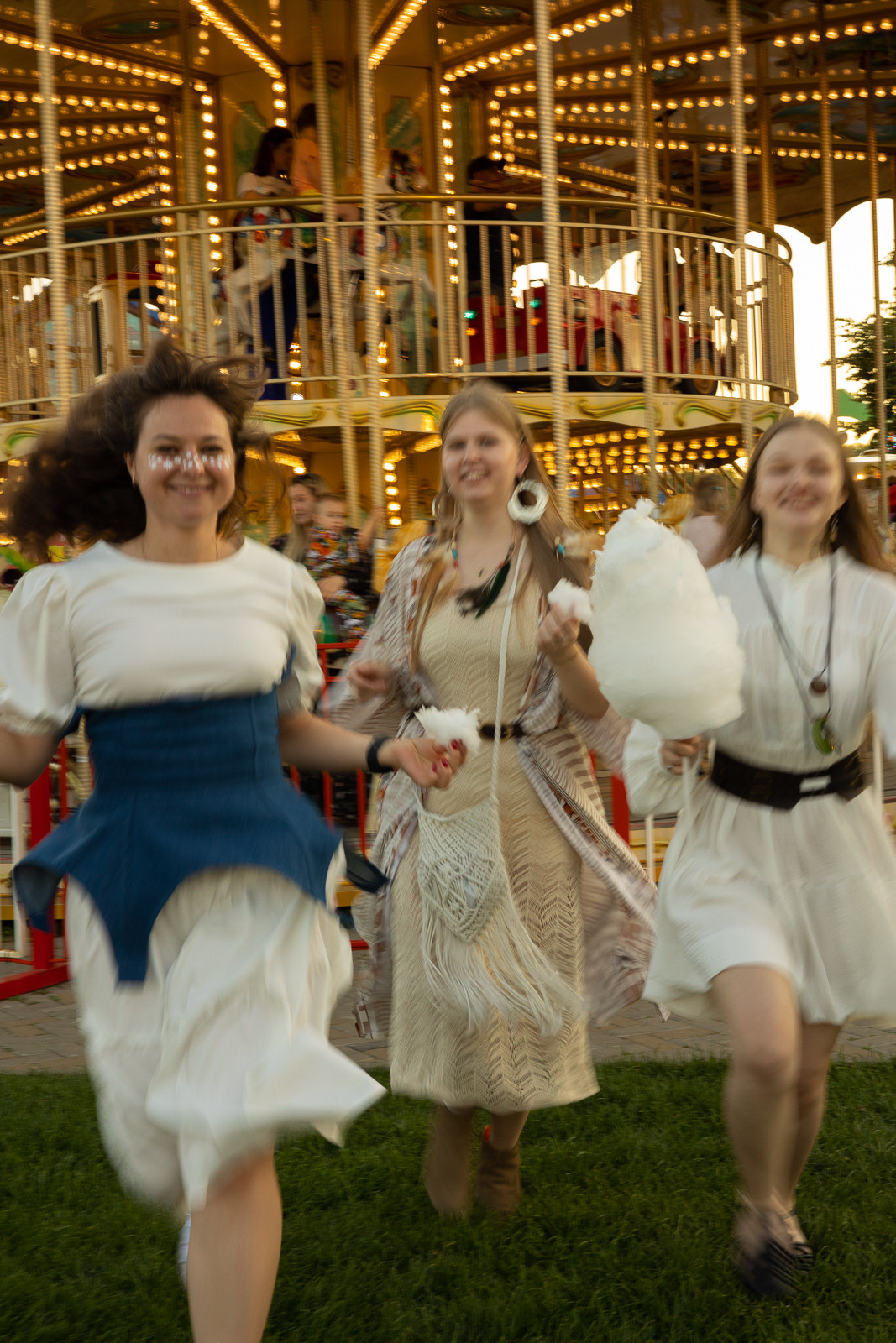 Атракционы. Фотограф в Москве и Домодедово Ирина Коростелева