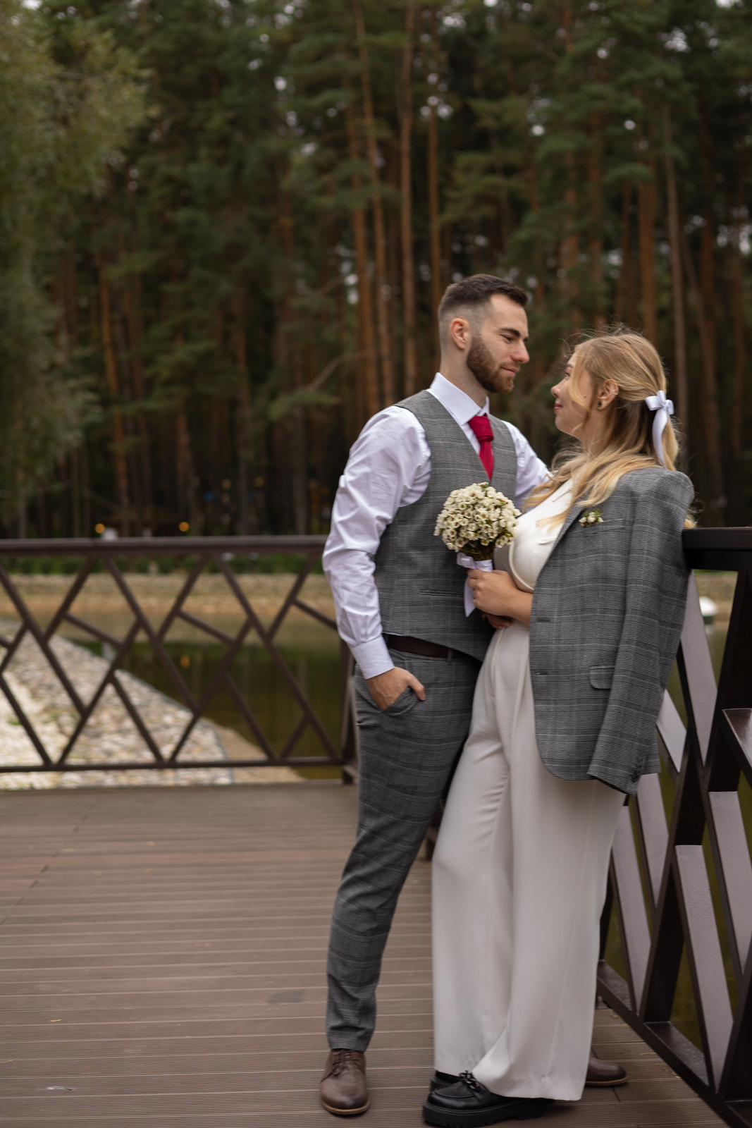 Владислав и Лада. Фотограф в Москве и Домодедово Ирина Коростелева