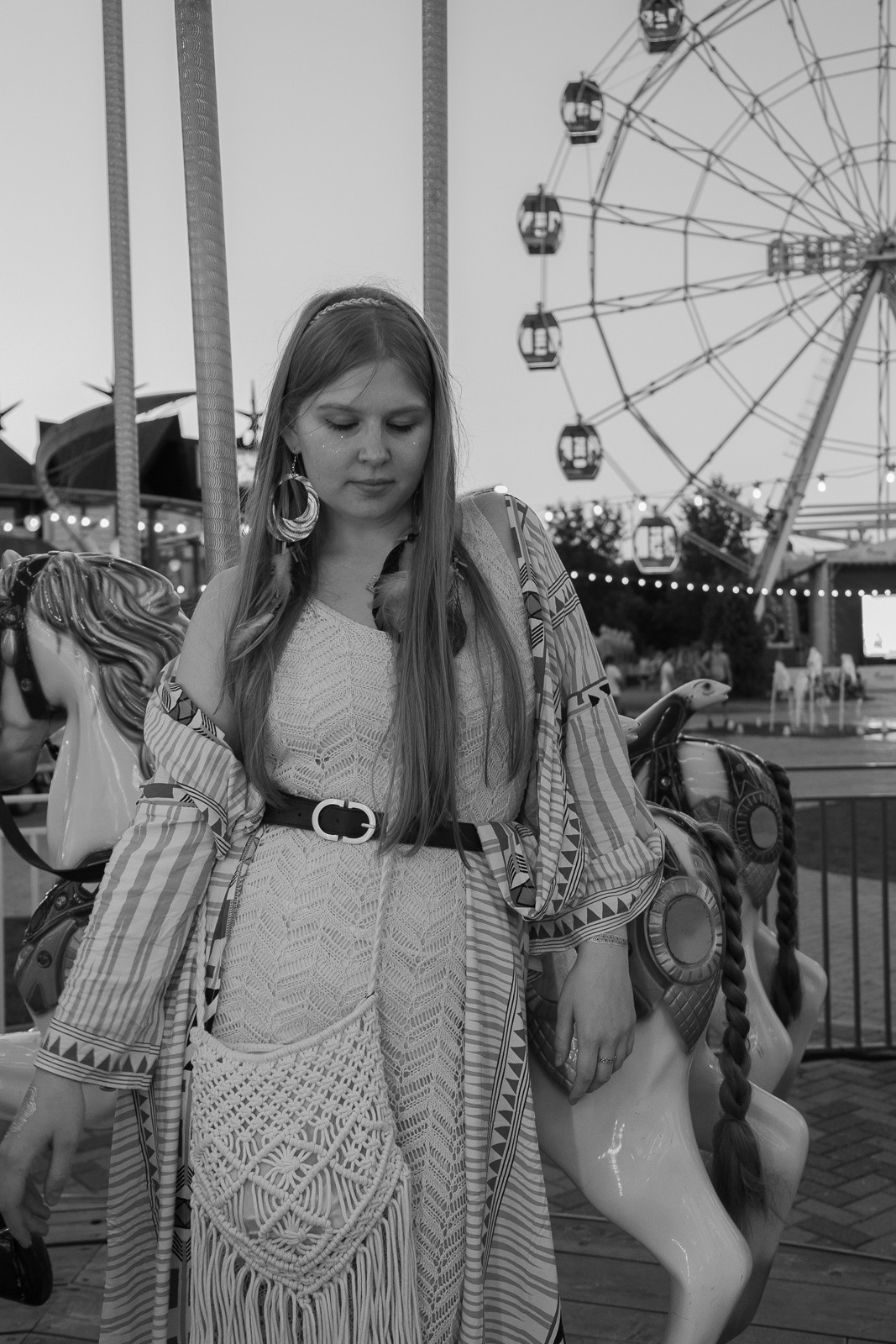 Атракционы. Фотограф в Москве и Домодедово Ирина Коростелева