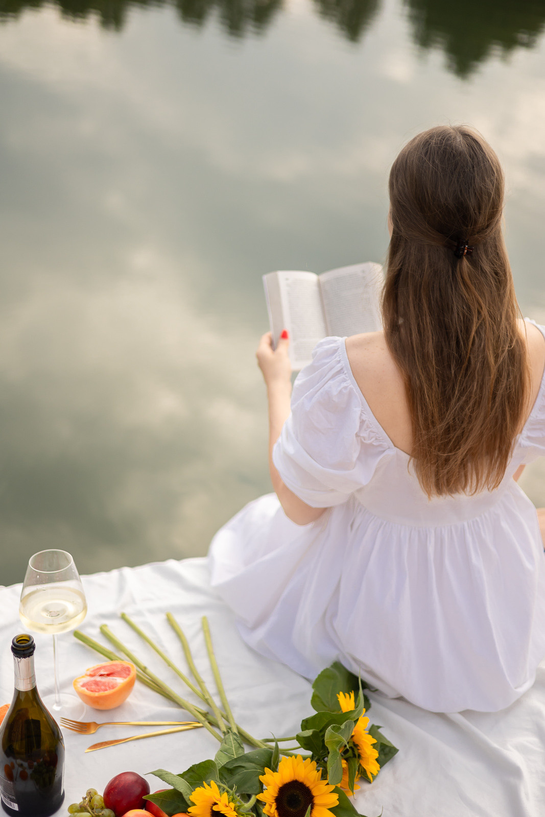 Пикник. Фотограф в Москве и Домодедово Ирина Коростелева