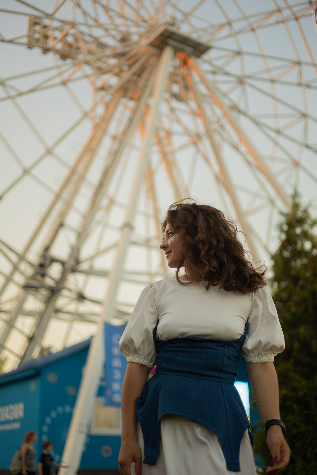 Атракционы. Фотограф в Москве и Домодедово Ирина Коростелева