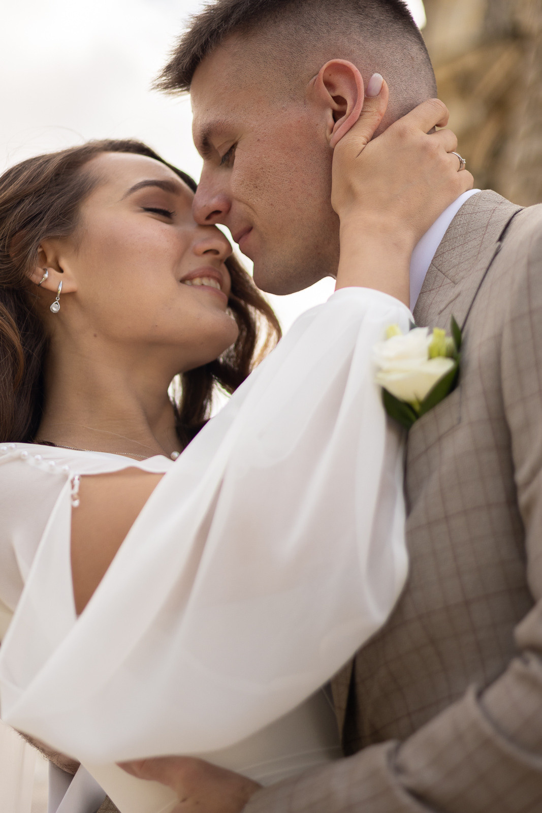 Роман и Марина. Фотограф в Москве и Домодедово Ирина Коростелева