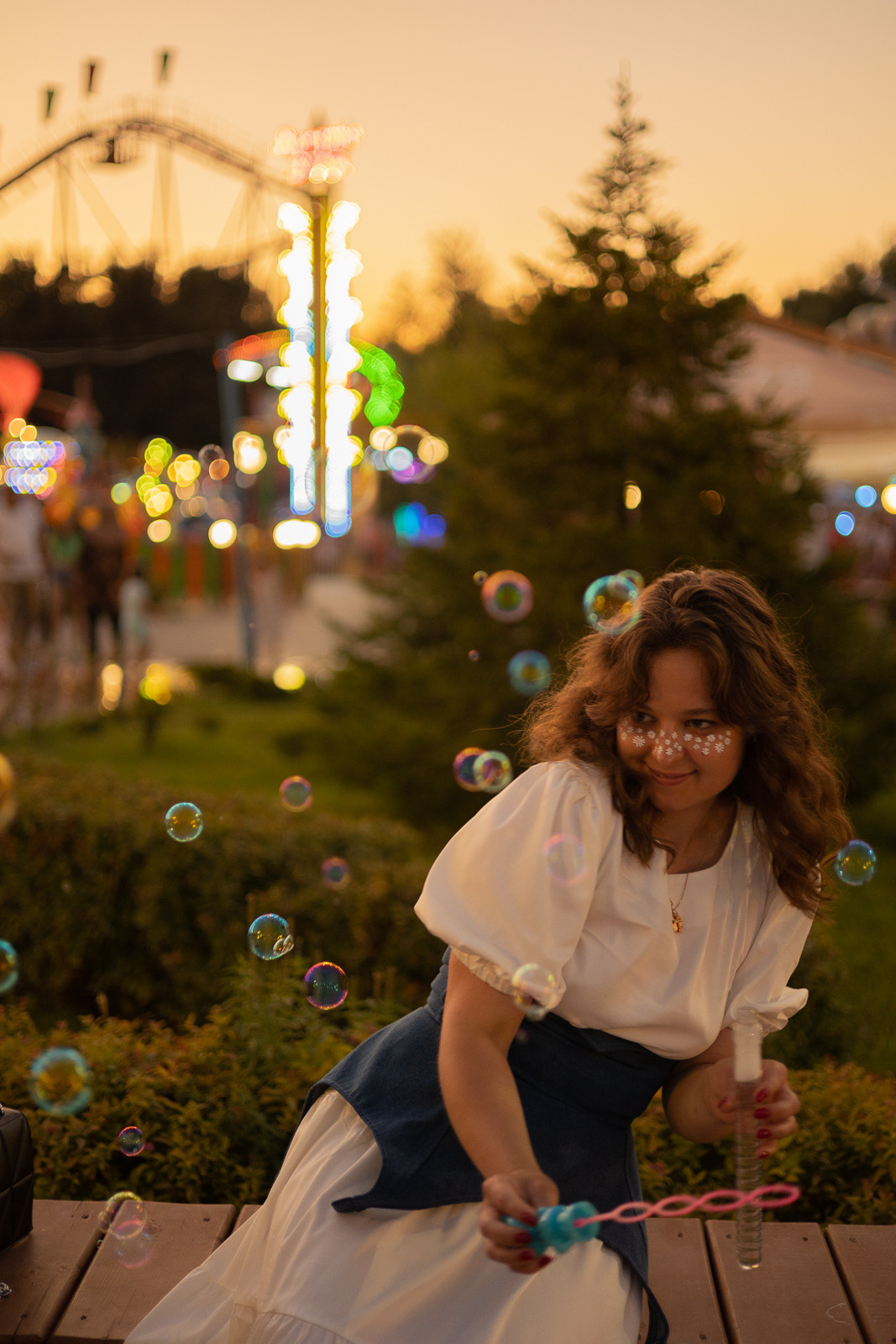 Атракционы. Фотограф в Москве и Домодедово Ирина Коростелева