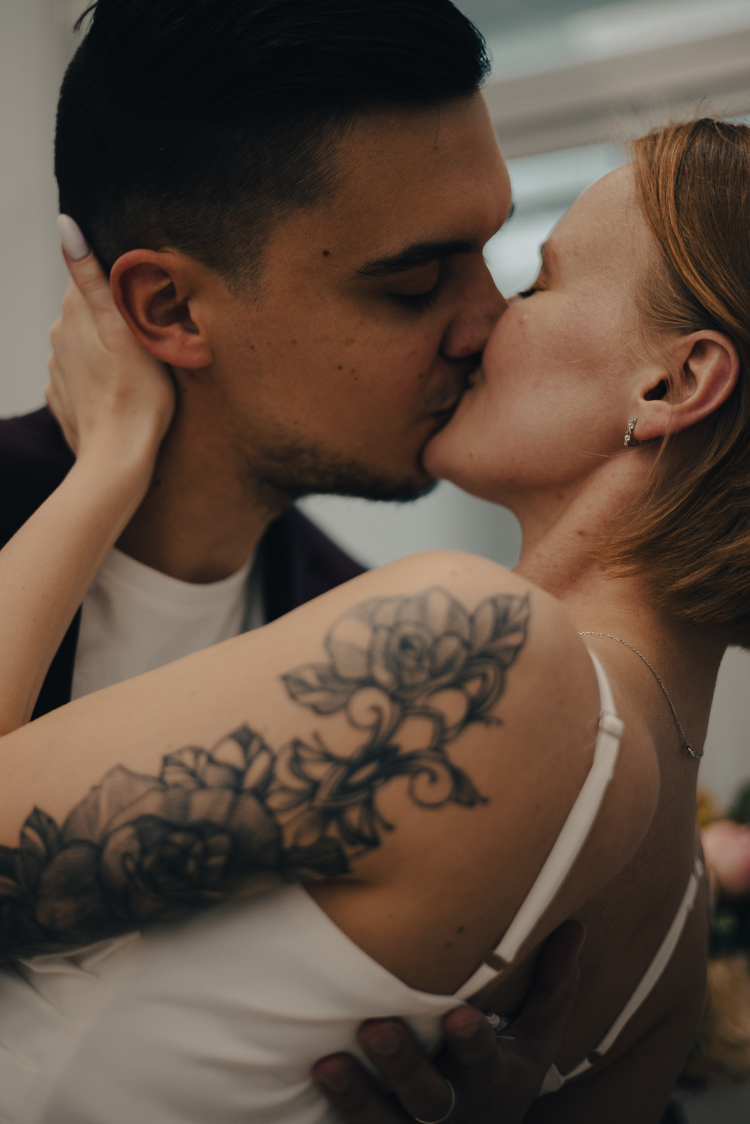 Денис и Татьяна. Фотограф в Москве и Домодедово Ирина Коростелева