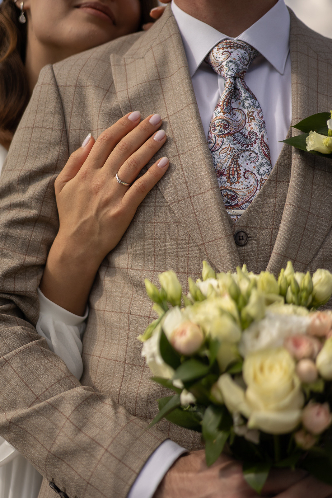 Роман и Марина. Фотограф в Москве и Домодедово Ирина Коростелева