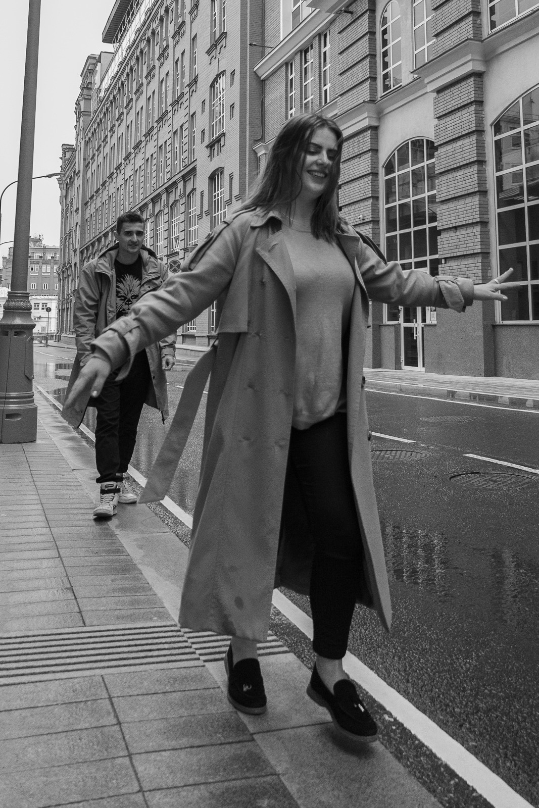 Алёна и Кирилл. Фотограф в Москве и Домодедово Ирина Коростелева