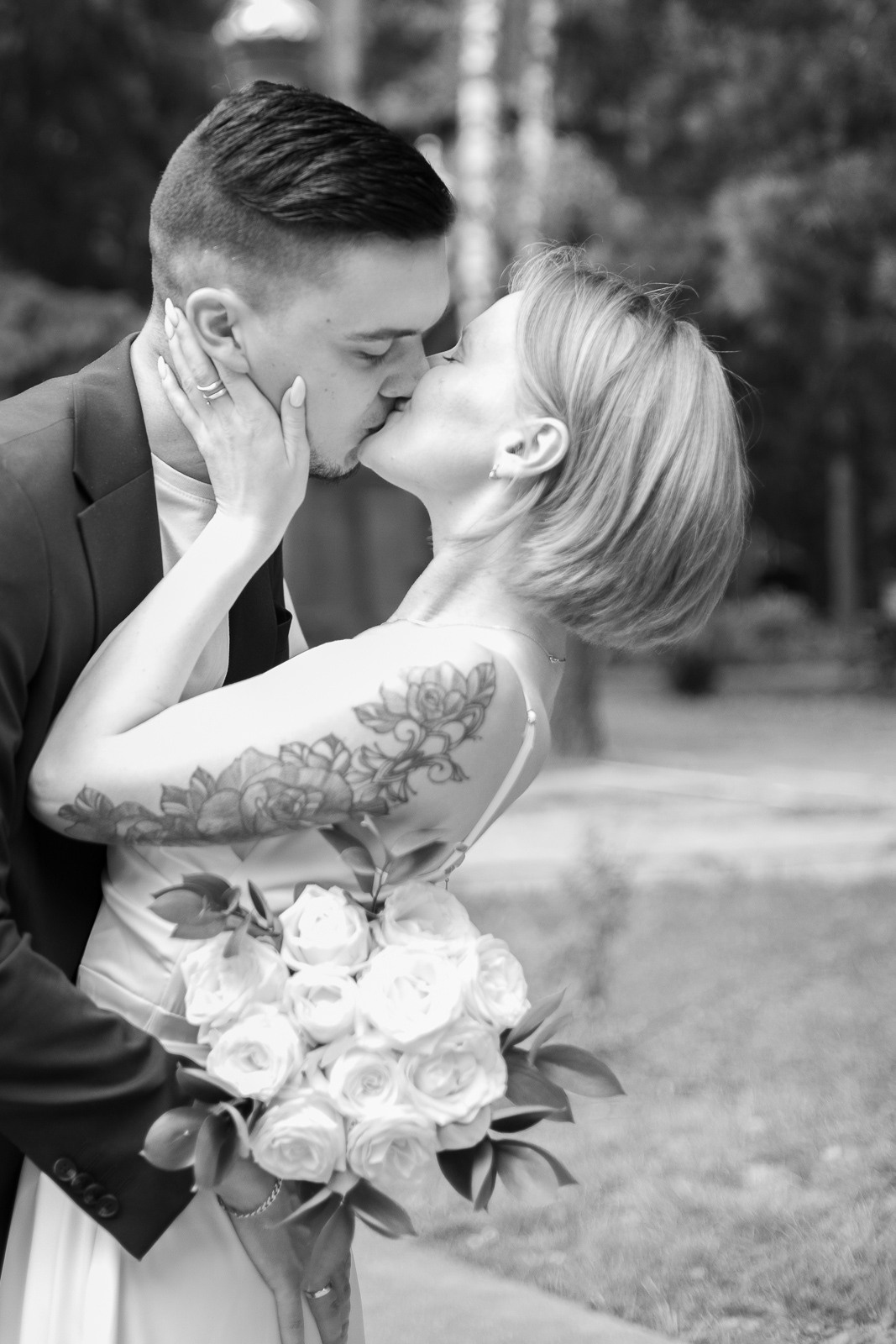 Денис и Татьяна. Фотограф в Москве и Домодедово Ирина Коростелева