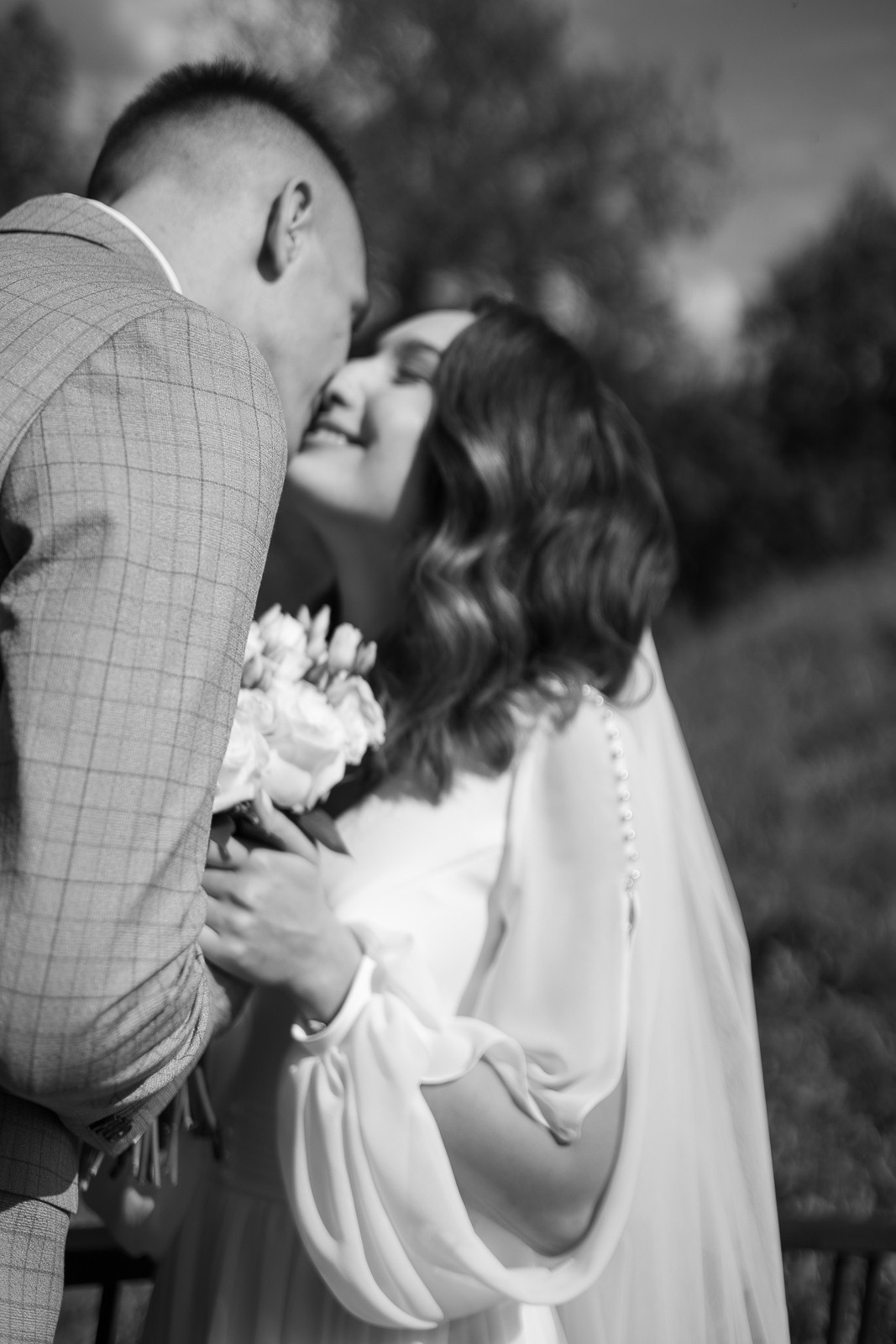 Роман и Марина. Фотограф в Москве и Домодедово Ирина Коростелева