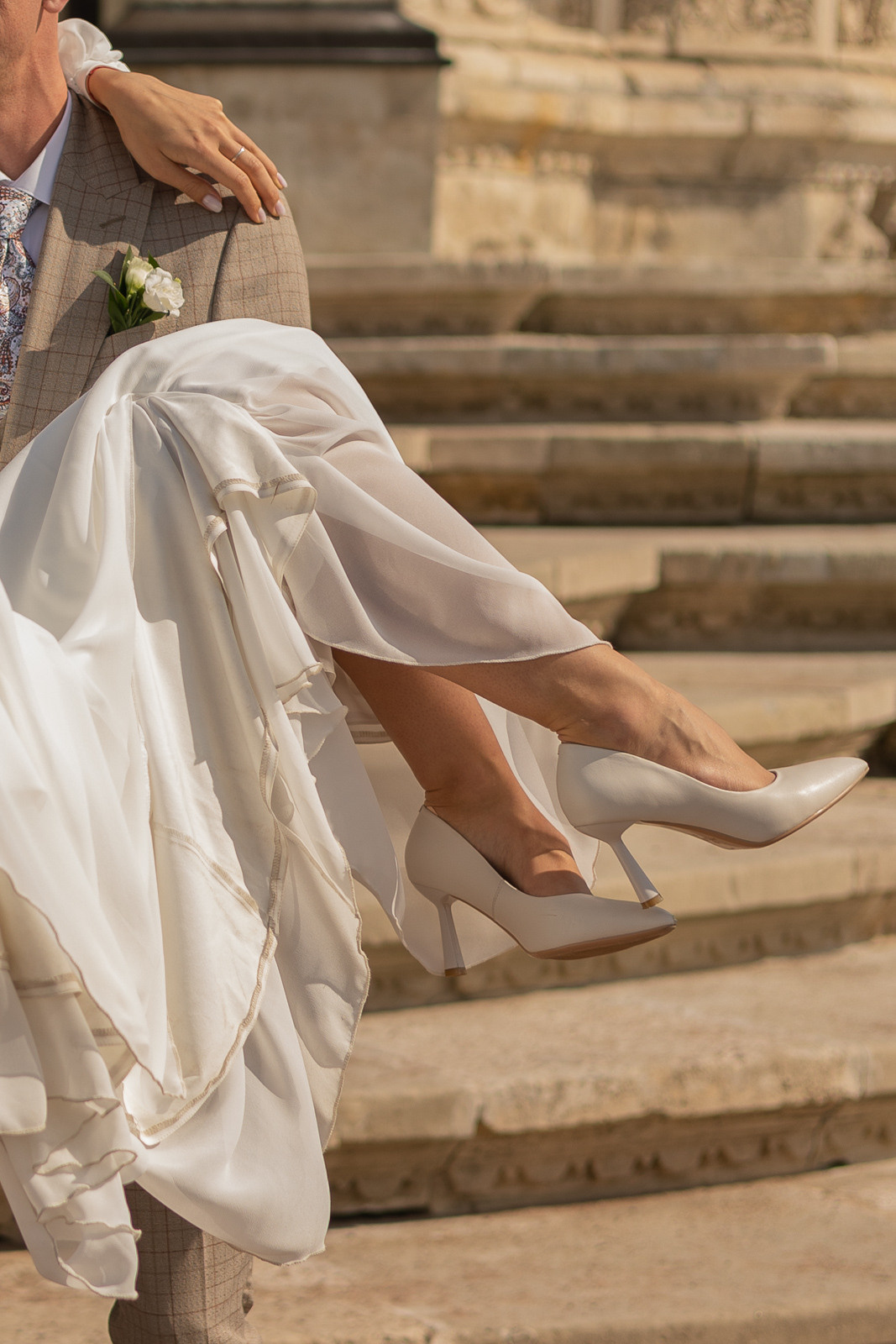 Роман и Марина. Фотограф в Москве и Домодедово Ирина Коростелева