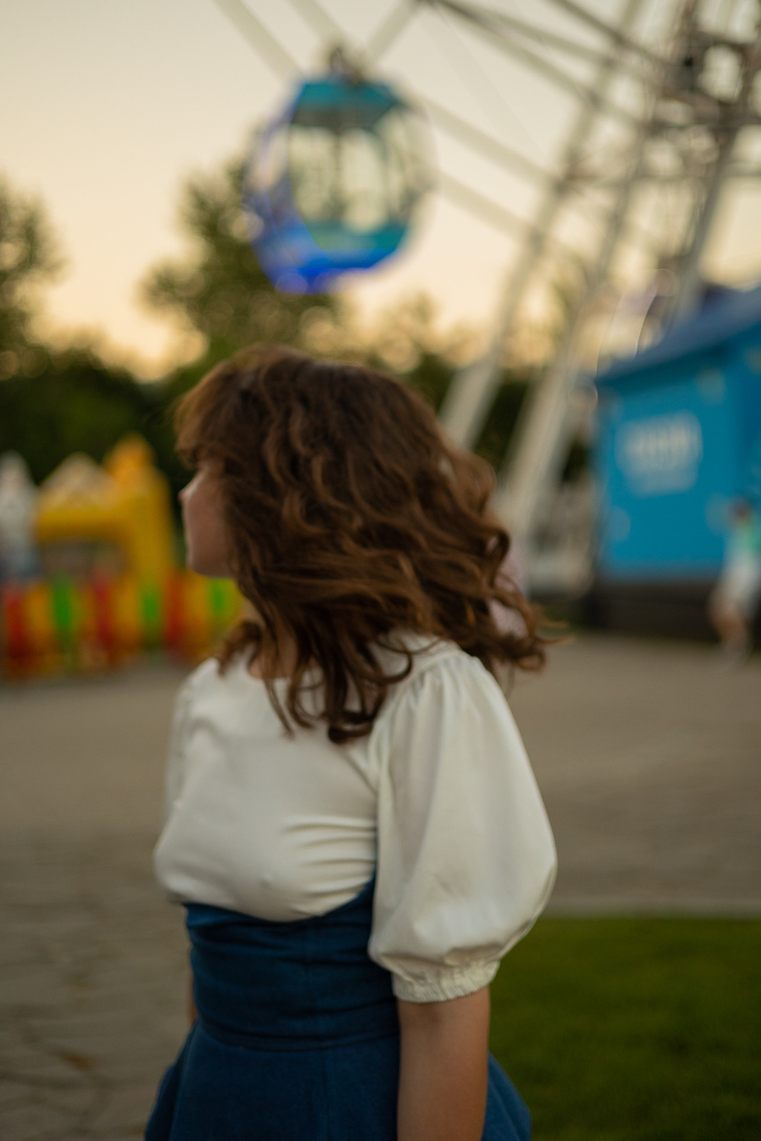 Атракционы. Фотограф в Москве и Домодедово Ирина Коростелева