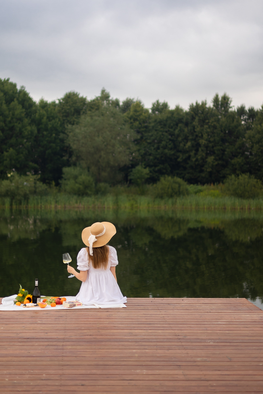 Пикник. Фотограф в Москве и Домодедово Ирина Коростелева