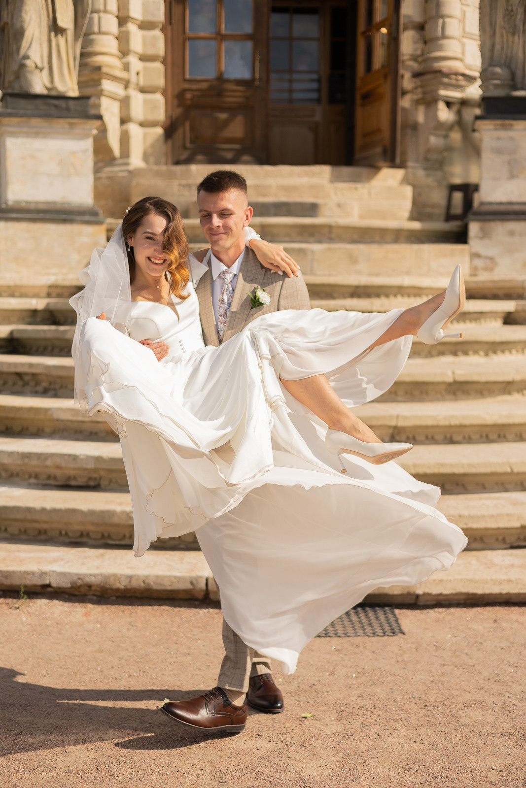 Роман и Марина. Фотограф в Москве и Домодедово Ирина Коростелева