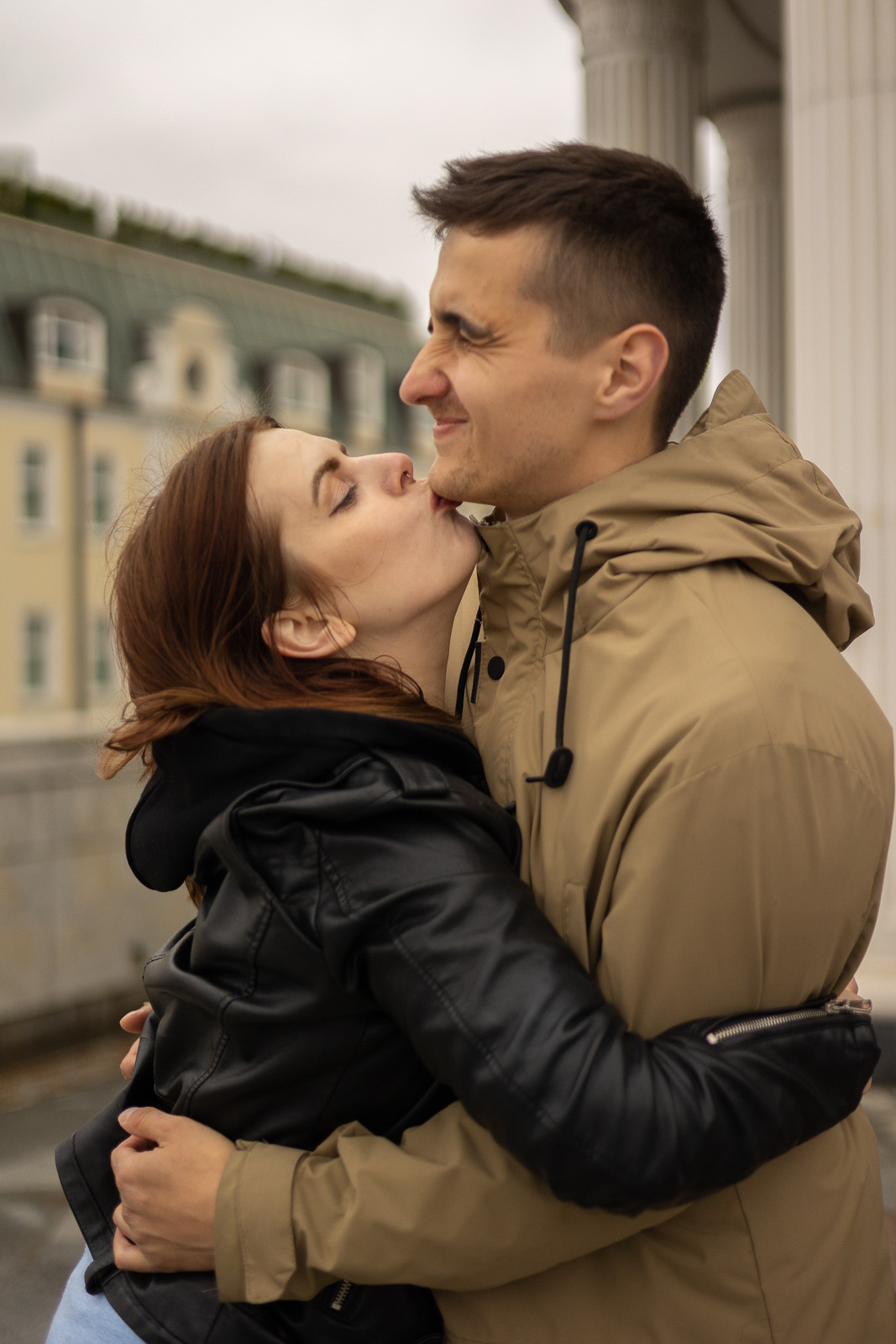 Алёна и Кирилл. Фотограф в Москве и Домодедово Ирина Коростелева