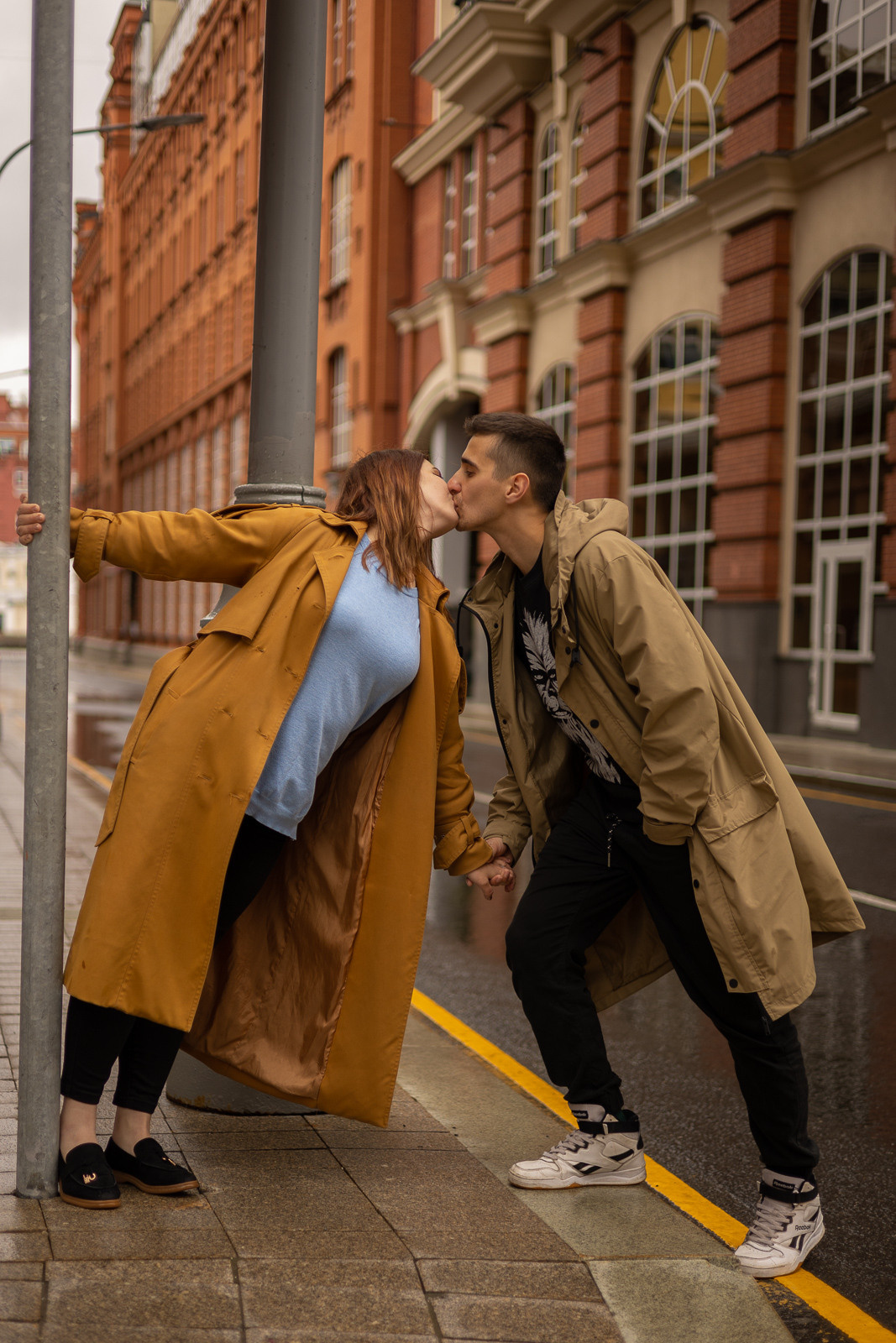 Алёна и Кирилл. Фотограф в Москве и Домодедово Ирина Коростелева