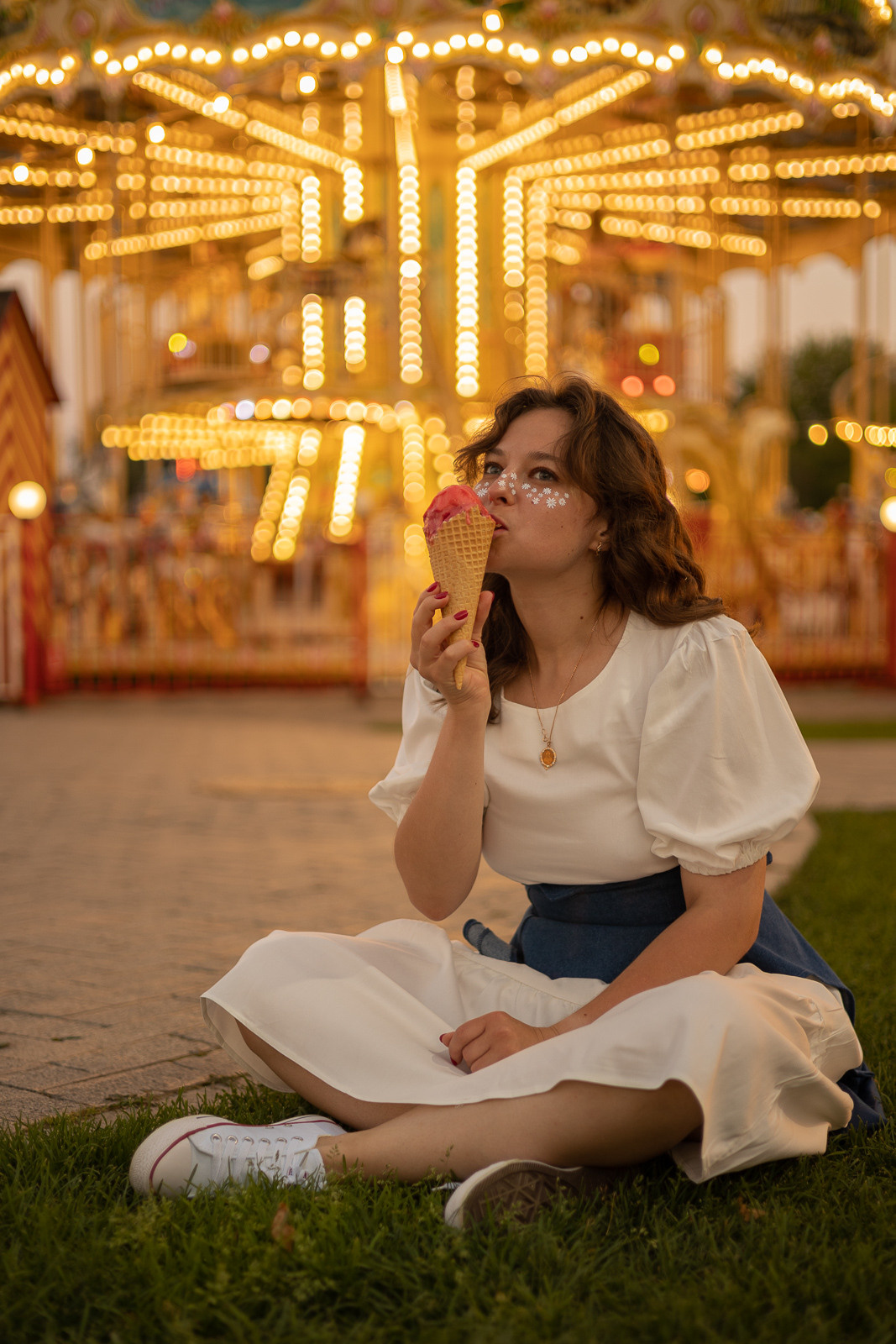 Атракционы. Фотограф в Москве и Домодедово Ирина Коростелева