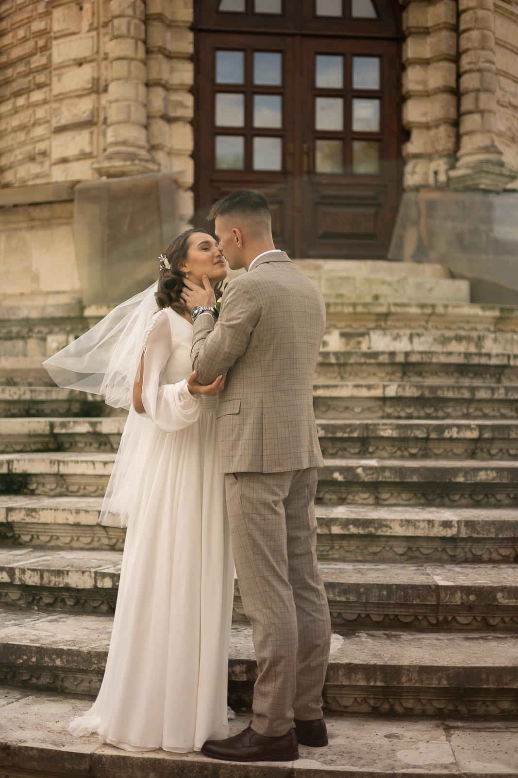 Роман и Марина. Фотограф в Москве и Домодедово Ирина Коростелева