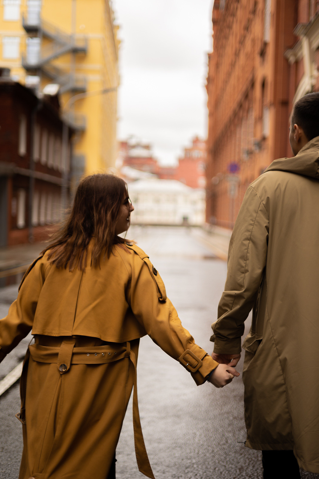 Алёна и Кирилл. Фотограф в Москве и Домодедово Ирина Коростелева