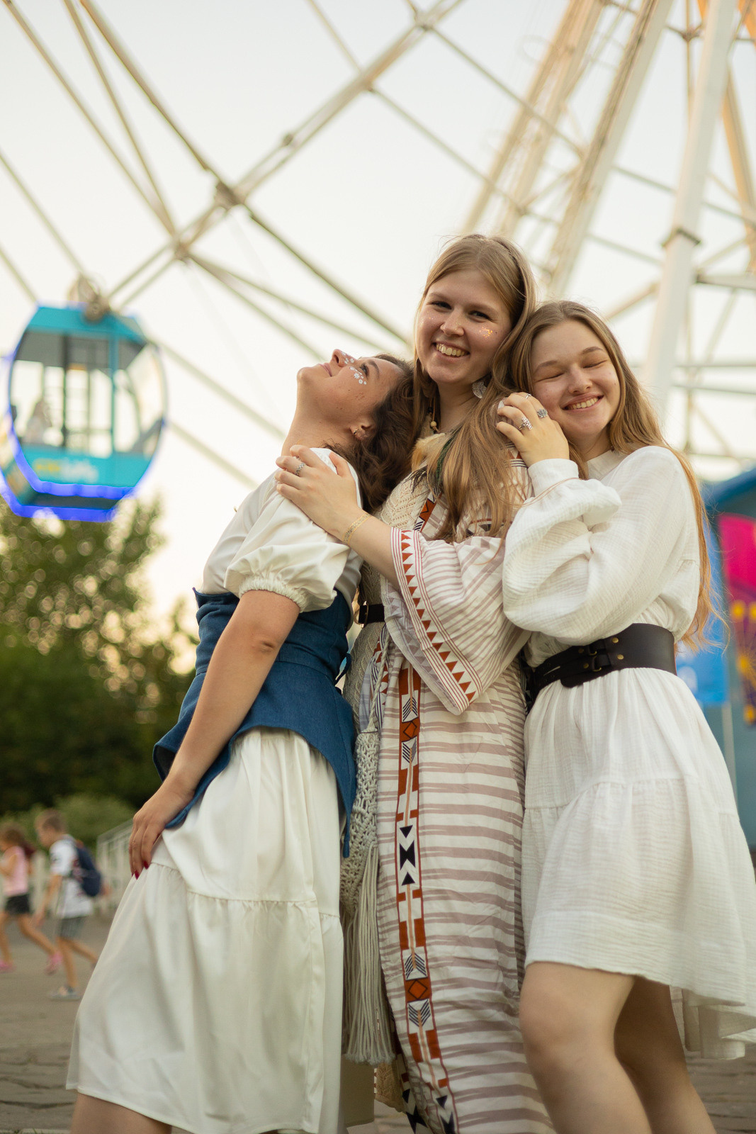 Атракционы. Фотограф в Москве и Домодедово Ирина Коростелева