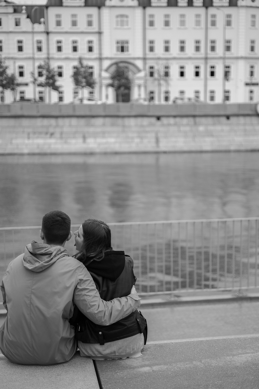 Алёна и Кирилл. Фотограф в Москве и Домодедово Ирина Коростелева