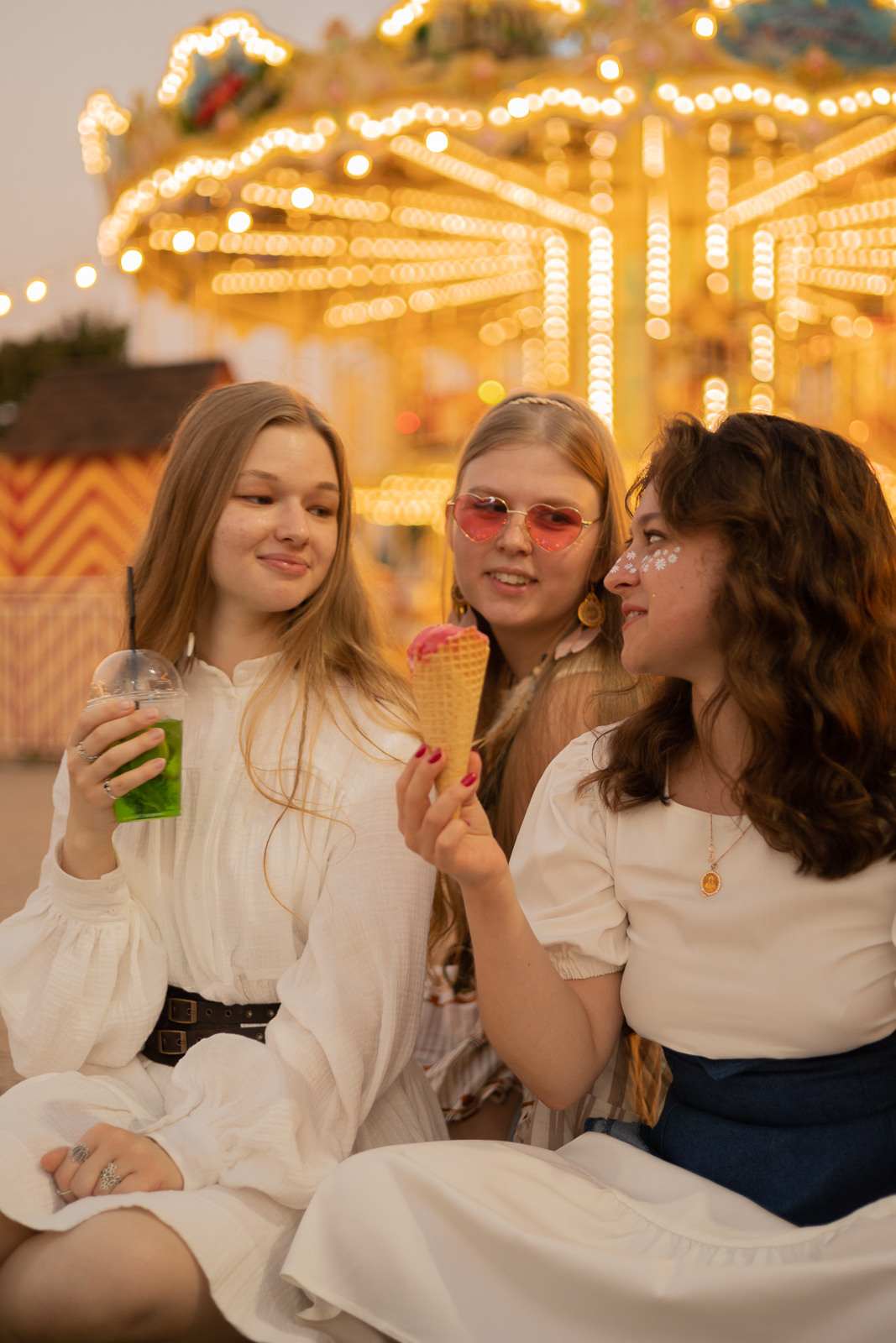 Атракционы. Фотограф в Москве и Домодедово Ирина Коростелева