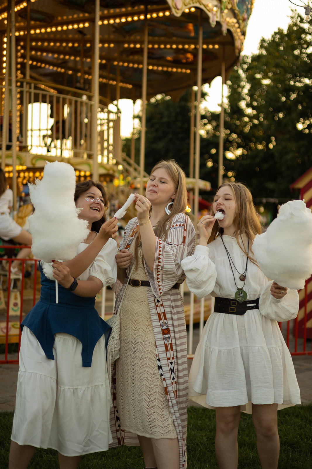 Атракционы. Фотограф в Москве и Домодедово Ирина Коростелева