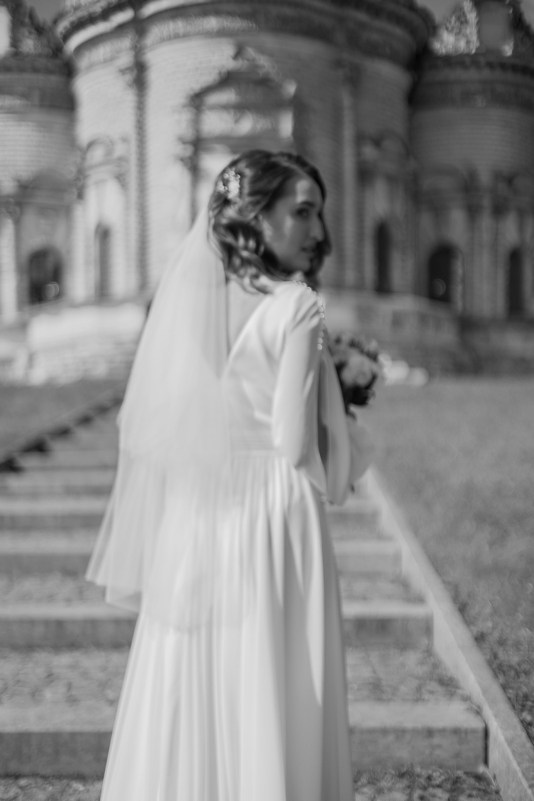 Роман и Марина. Фотограф в Москве и Домодедово Ирина Коростелева