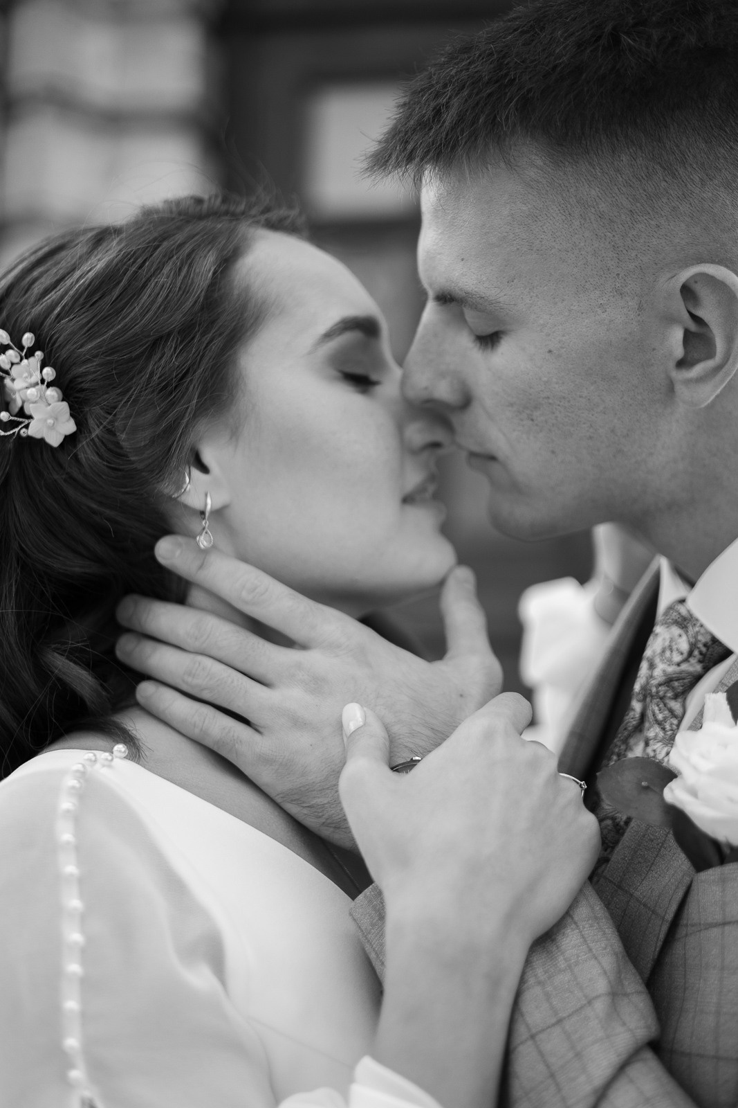 Роман и Марина. Фотограф в Москве и Домодедово Ирина Коростелева