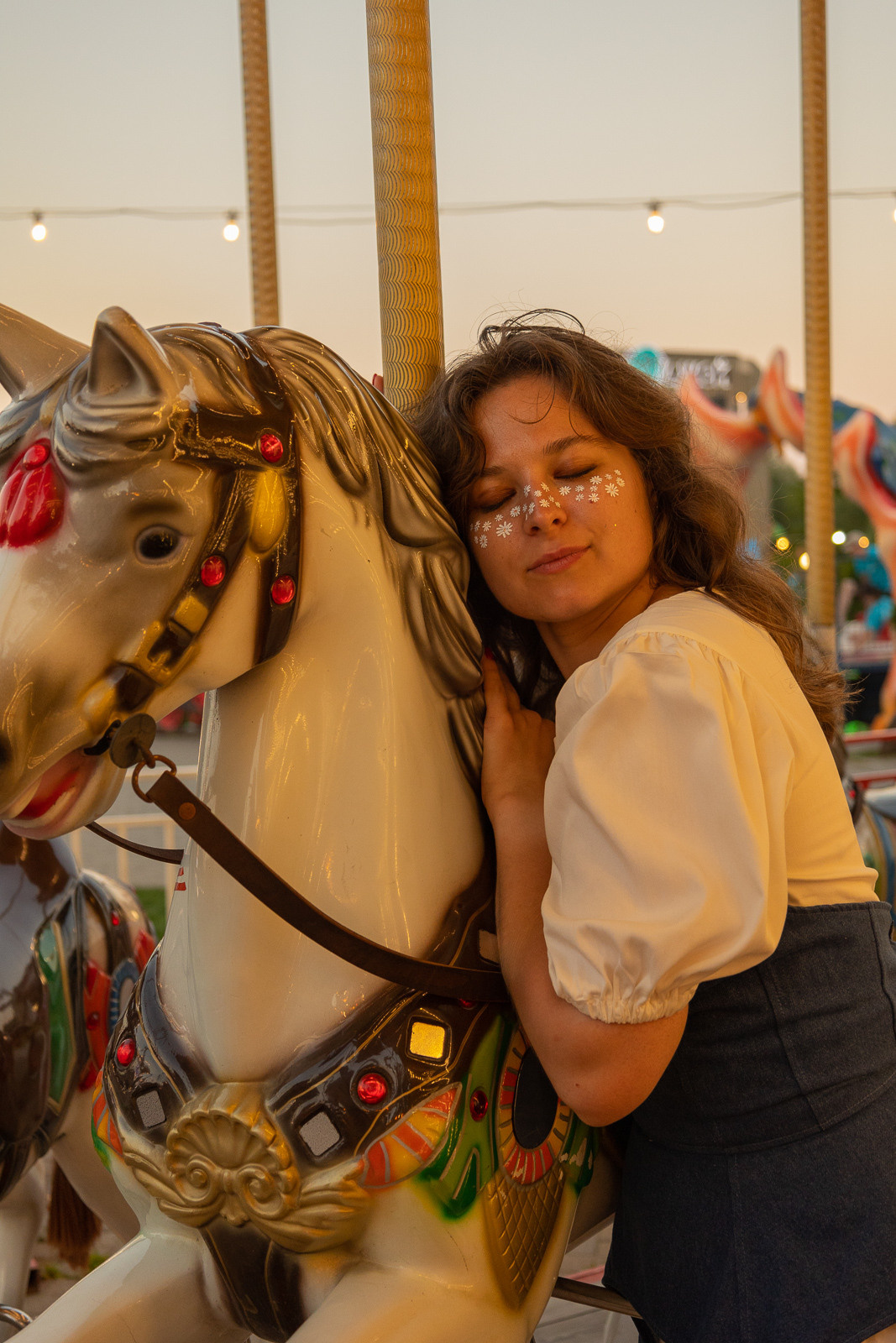 Атракционы. Фотограф в Москве и Домодедово Ирина Коростелева