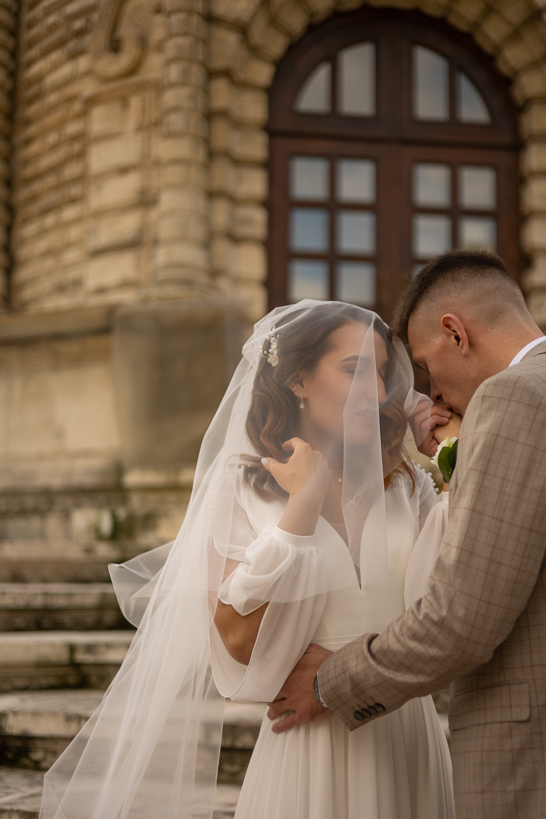 Роман и Марина. Фотограф в Москве и Домодедово Ирина Коростелева