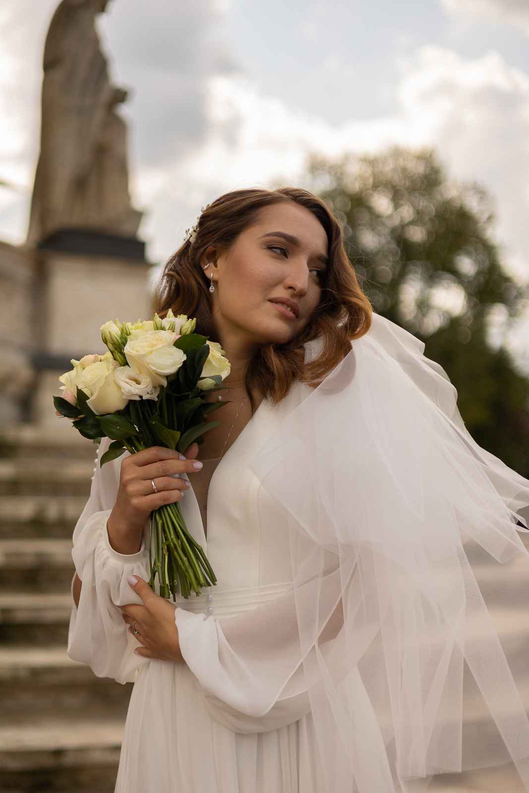 Роман и Марина. Фотограф в Москве и Домодедово Ирина Коростелева