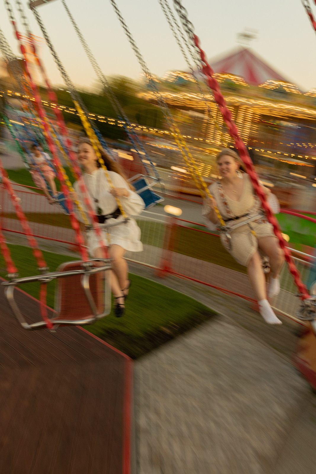 Атракционы. Фотограф в Москве и Домодедово Ирина Коростелева