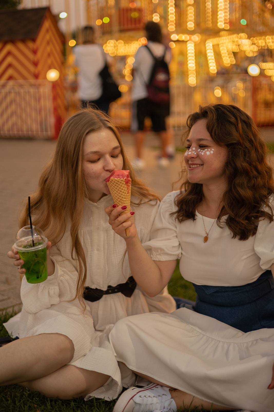 Атракционы. Фотограф в Москве и Домодедово Ирина Коростелева