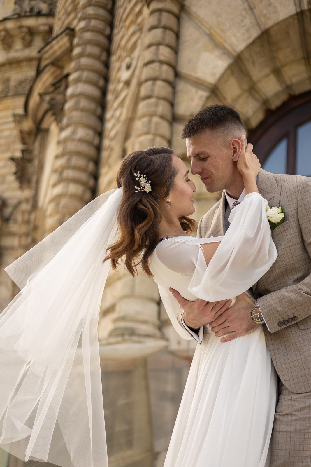 Роман и Марина. Фотограф в Москве и Домодедово Ирина Коростелева