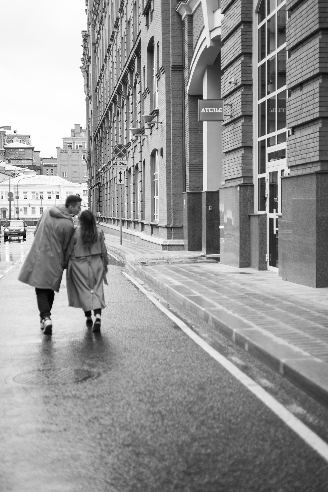 Алёна и Кирилл. Фотограф в Москве и Домодедово Ирина Коростелева