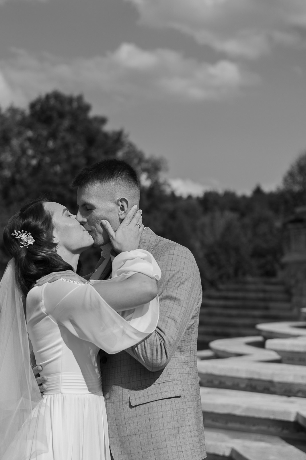 Роман и Марина. Фотограф в Москве и Домодедово Ирина Коростелева