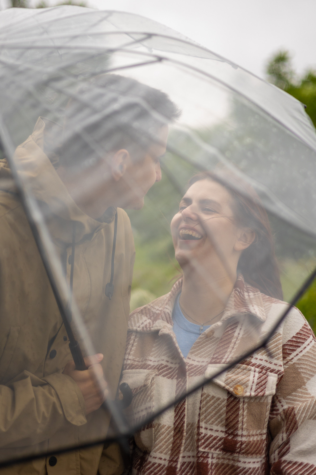 Алёна и Кирилл. Фотограф в Москве и Домодедово Ирина Коростелева