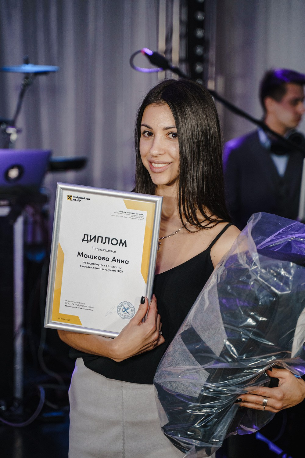 Event. Бизнес-фотограф в Москве — Виталий Агабабян