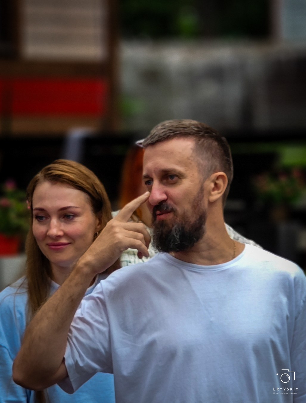 Командор, Хороший. День торговли 2025. Игорь Урывский. Фотограф Красноярск