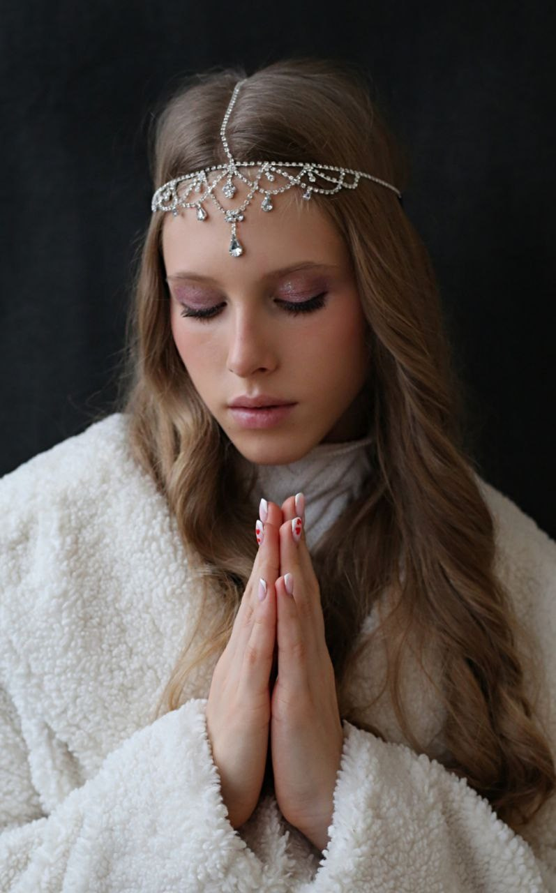 Новогодние. Фотограф новорожденных в Москве — Елена Михеева