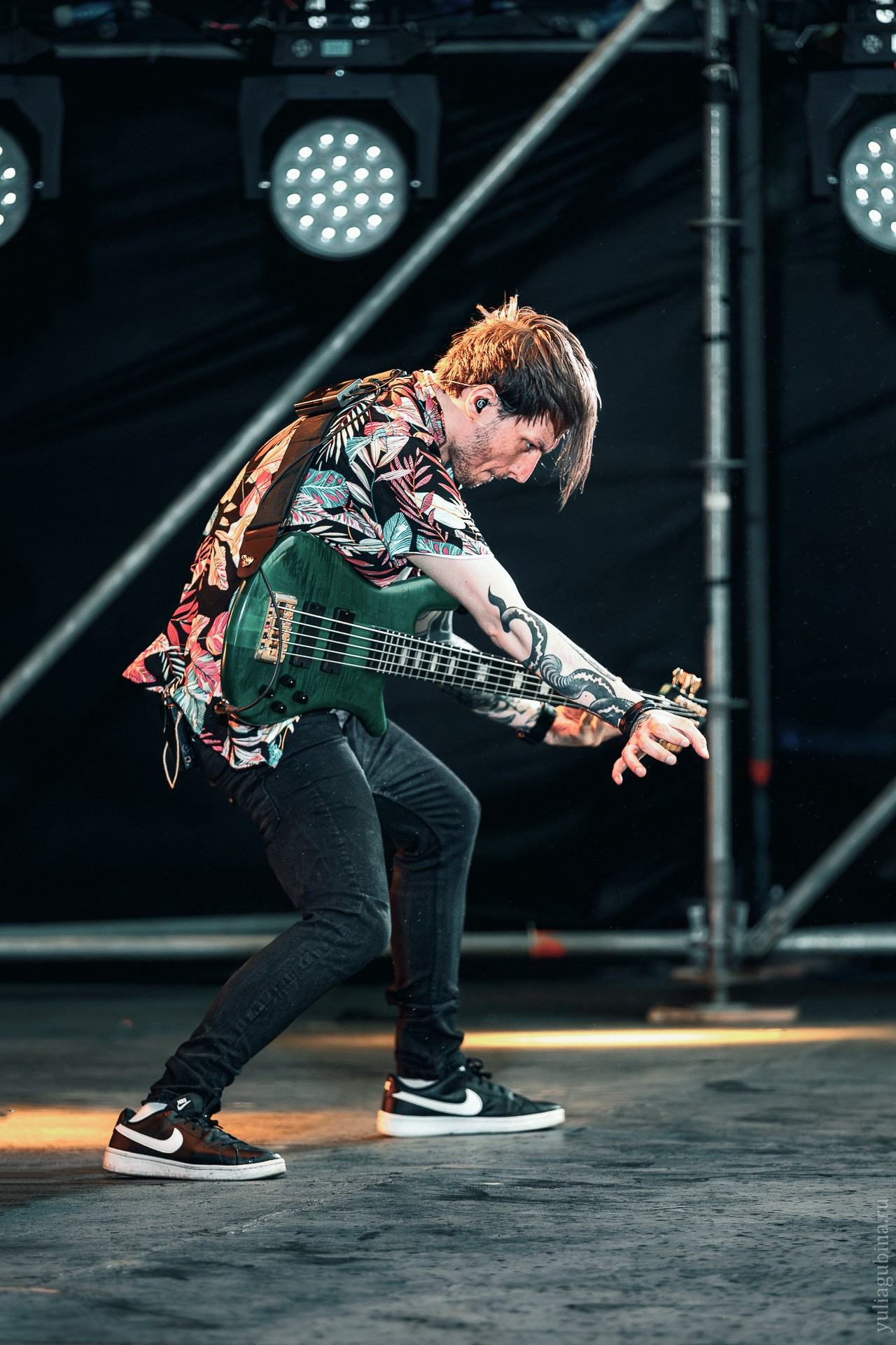 STIGMATA, 01.06.24, Зеленый театр