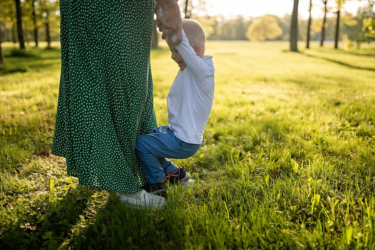В ожидании. Фотограф Мария Ковкова