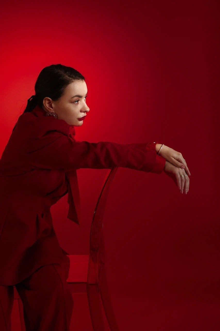 Фотосессия Ольги. Фотограф ANNA GEREIHAN