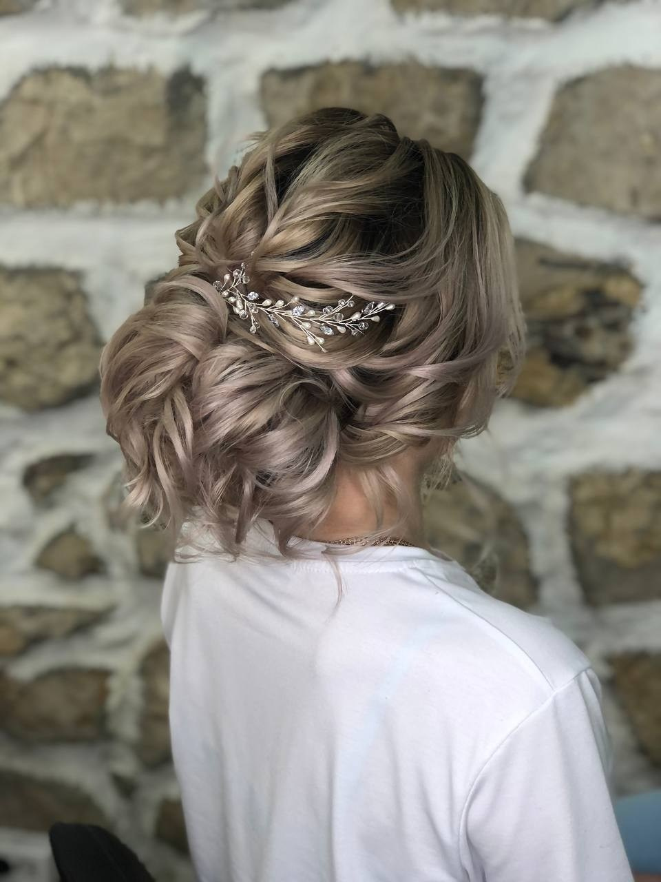 Репетиции свадебного образа. Прически и макияж на свадьбу, фотосессию, корпоратив от стилиста Кандаловой Елены в Москве, Домодедово