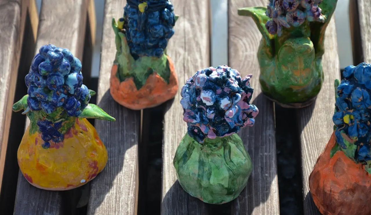 Мастер-класс для детей. Изостудия «Мы рисуем!» ♥ Южное Бутово, Москва