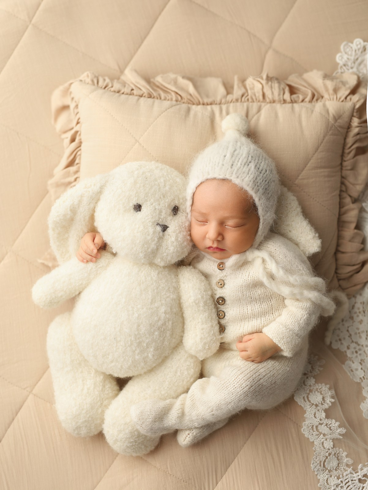 Newborn. Фотограф новорождённых в Казани Нейля Гильмутдинова ньюборн