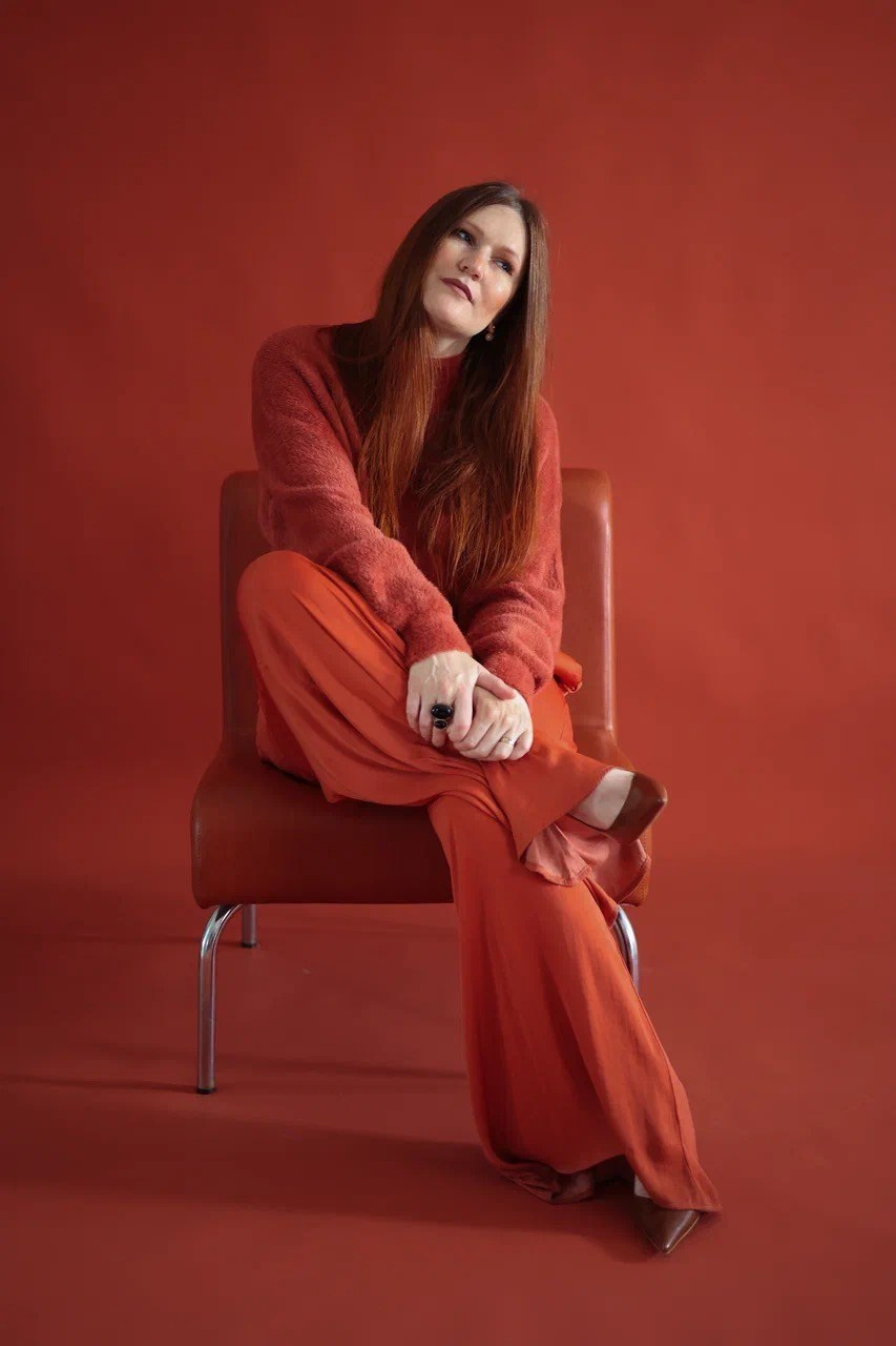 Фотосессия Анастасии. Фотограф ANNA GEREIHAN