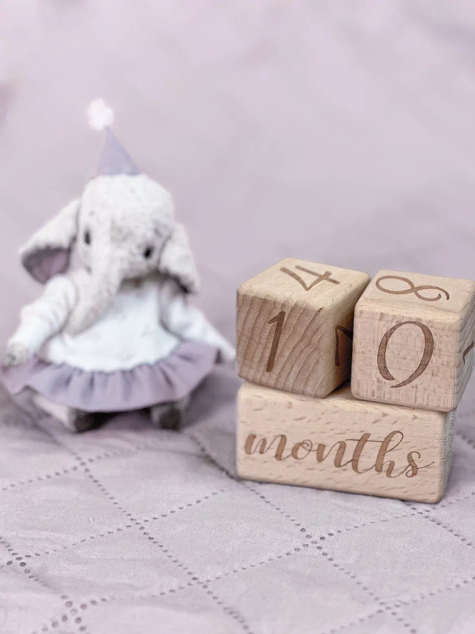 Майя 10 месяцев. Фотограф ANNA GEREIHAN