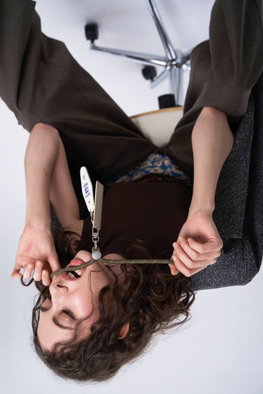 Воркшоп по студийному свету. Портретный и fashion-фотограф в Санкт-Петербурге Олеся Поле